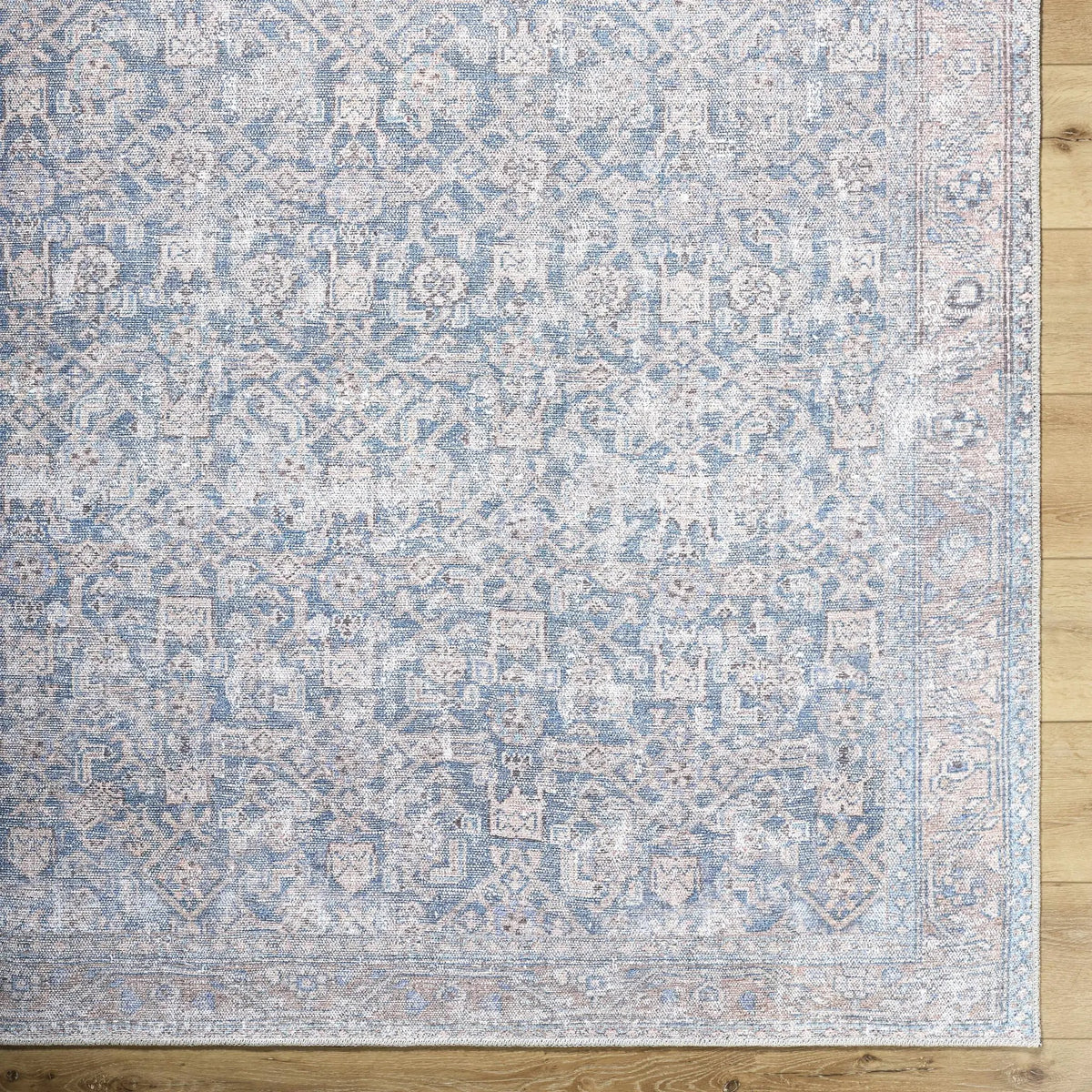 Crevan Washable Area Rug, photo 6 of 12