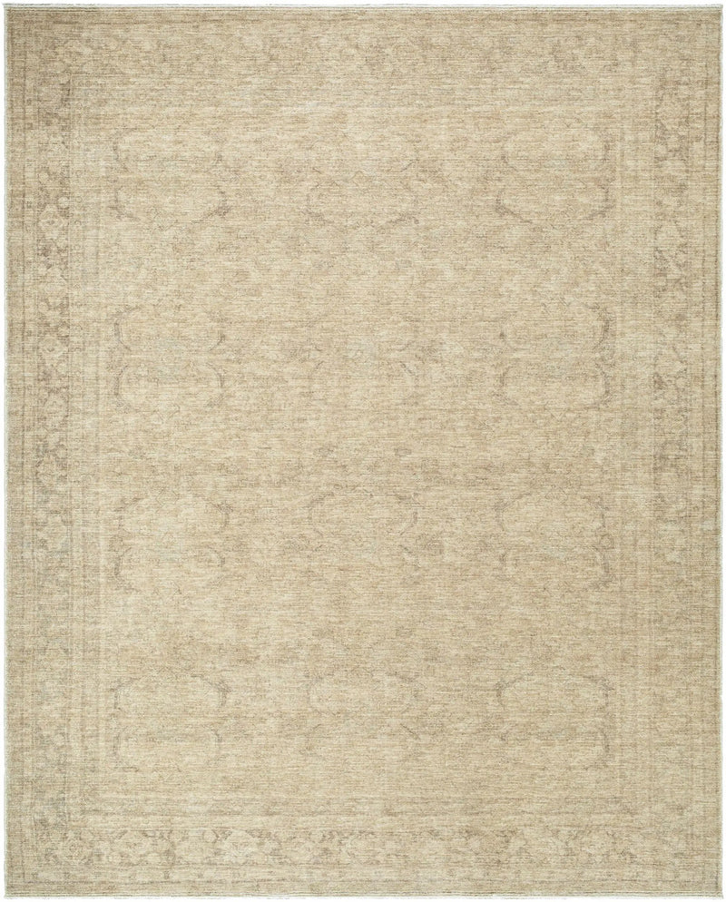 Fetscher Machine Woven Galey Alix x LIVABLISS GAHU-2304 Area Rug by Boutique Rugs