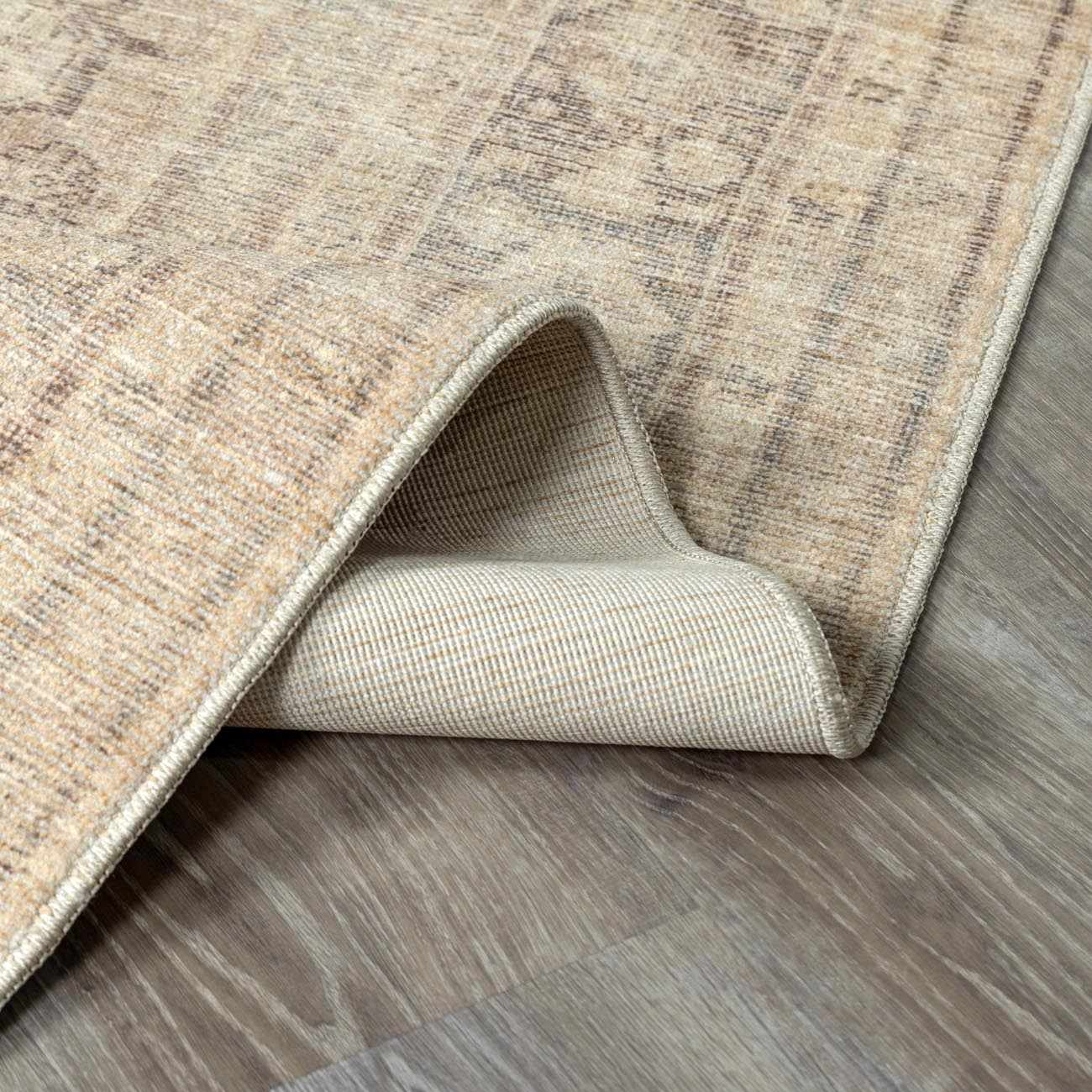 Fetscher Machine Woven Galey Alix x LIVABLISS GAHU-2304 Area Rug by Boutique Rugs