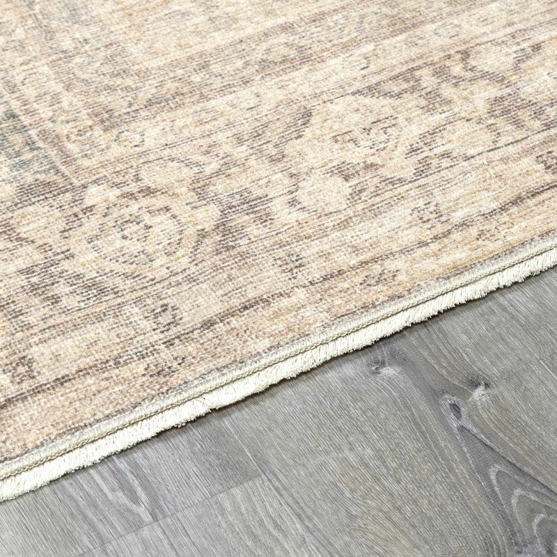 Fetscher Machine Woven Galey Alix x LIVABLISS GAHU-2304 Area Rug by Boutique Rugs