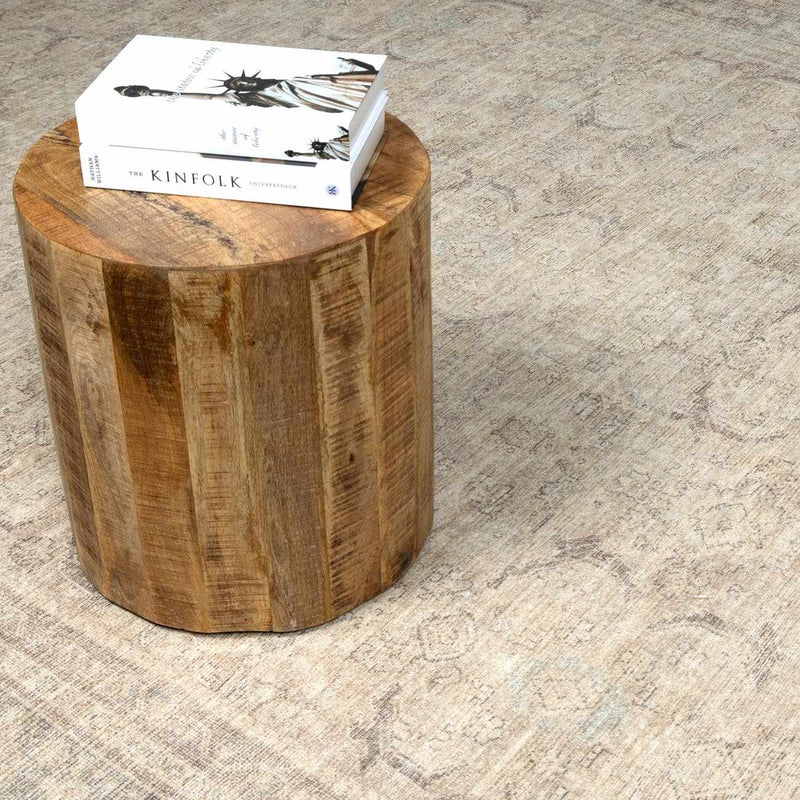 Fetscher Machine Woven Galey Alix x LIVABLISS GAHU-2304 Area Rug by Boutique Rugs