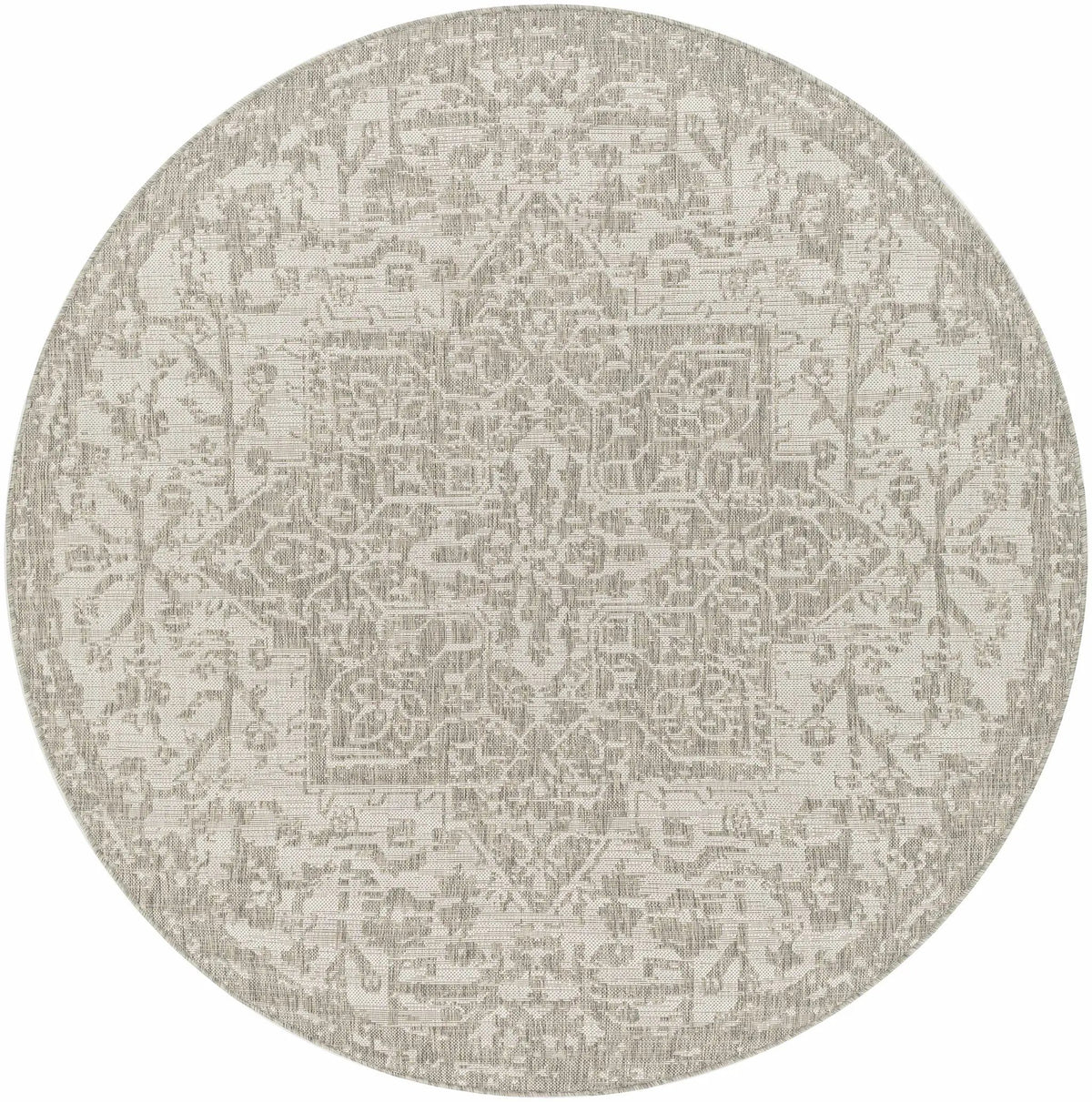 Beige Kilmacolm Outdoor Rug, photo 21 of 26