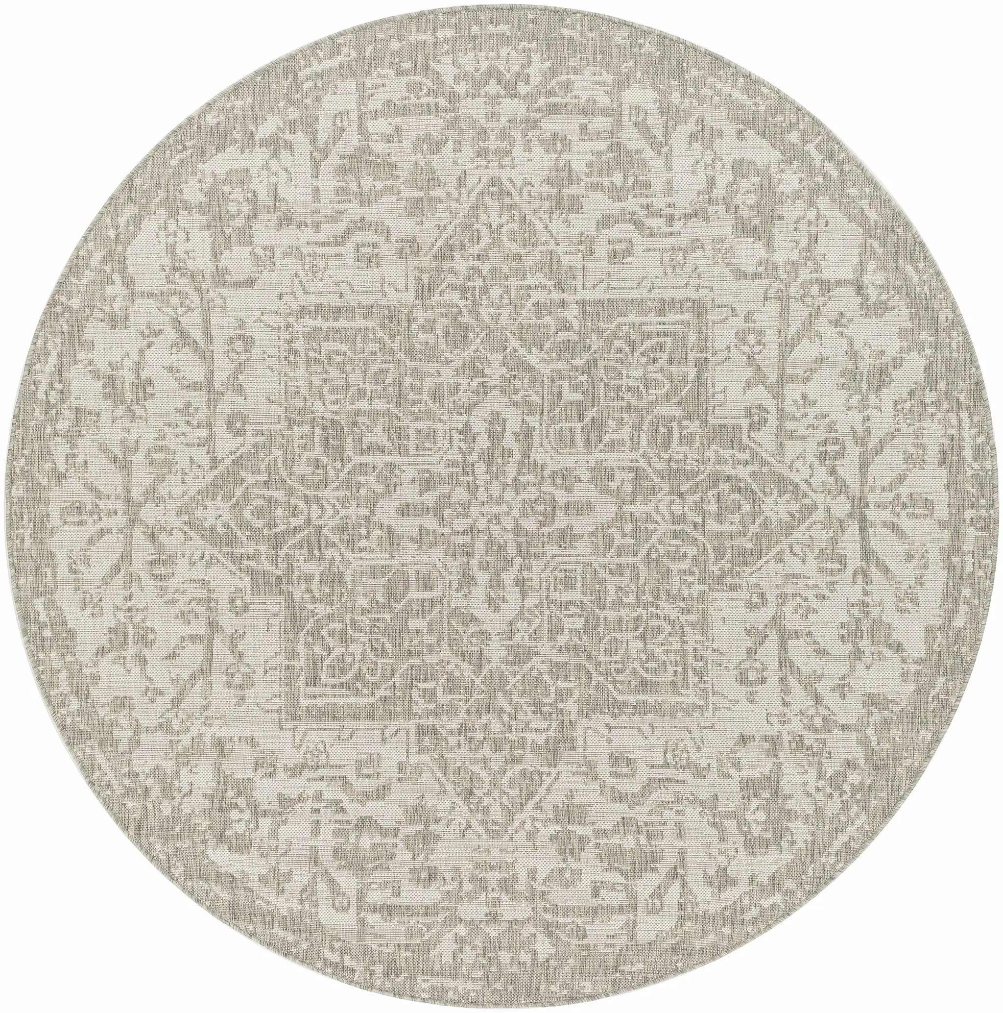 Beige Kilmacolm Outdoor Rug by Boutique Rugs