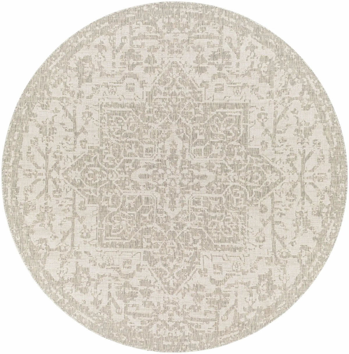 Beige Kilmacolm Outdoor Rug, photo 10 of 26
