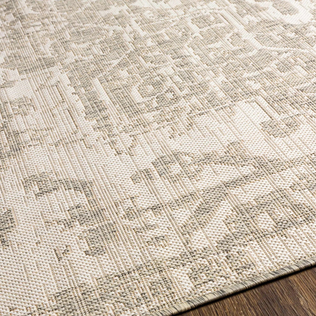 Beige Kilmacolm Outdoor Rug, photo 25 of 26
