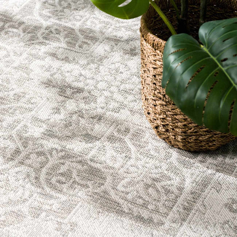 Beige Kilmacolm Outdoor Rug by Boutique Rugs