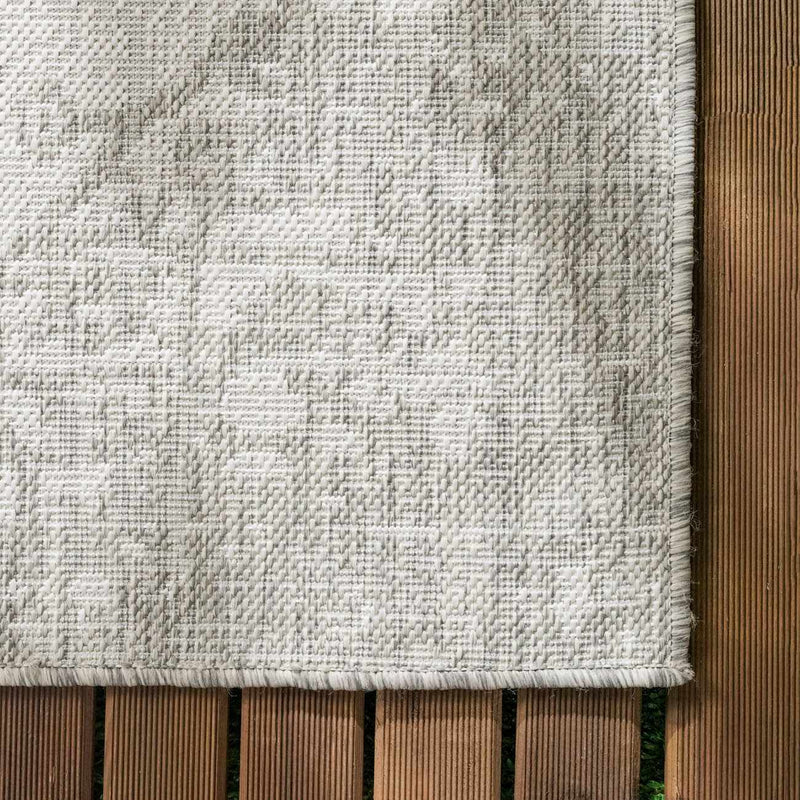 Beige Kilmacolm Outdoor Rug by Boutique Rugs