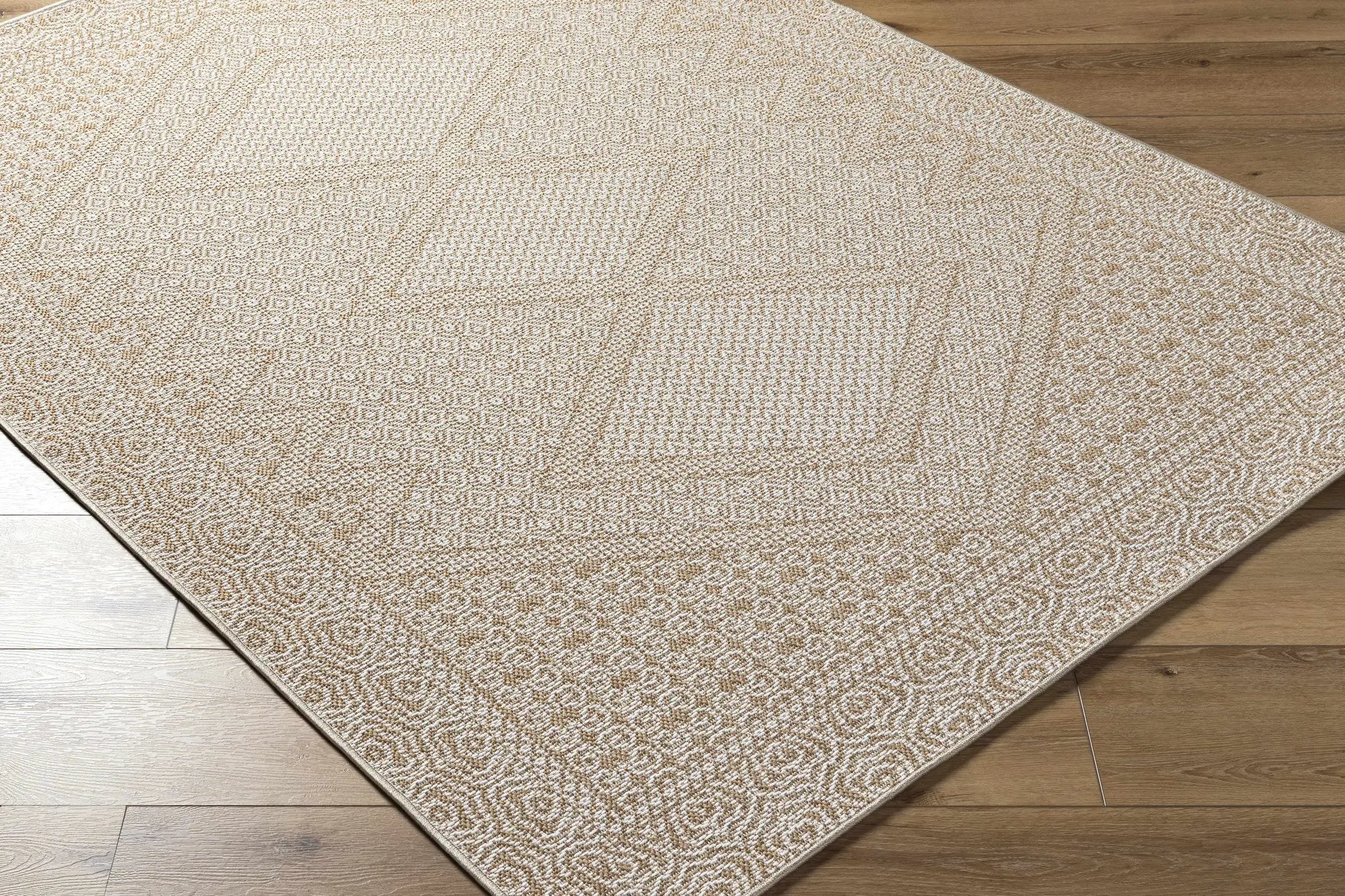 Chaman Outdoor Area Rug - Clearance by Boutique Rugs