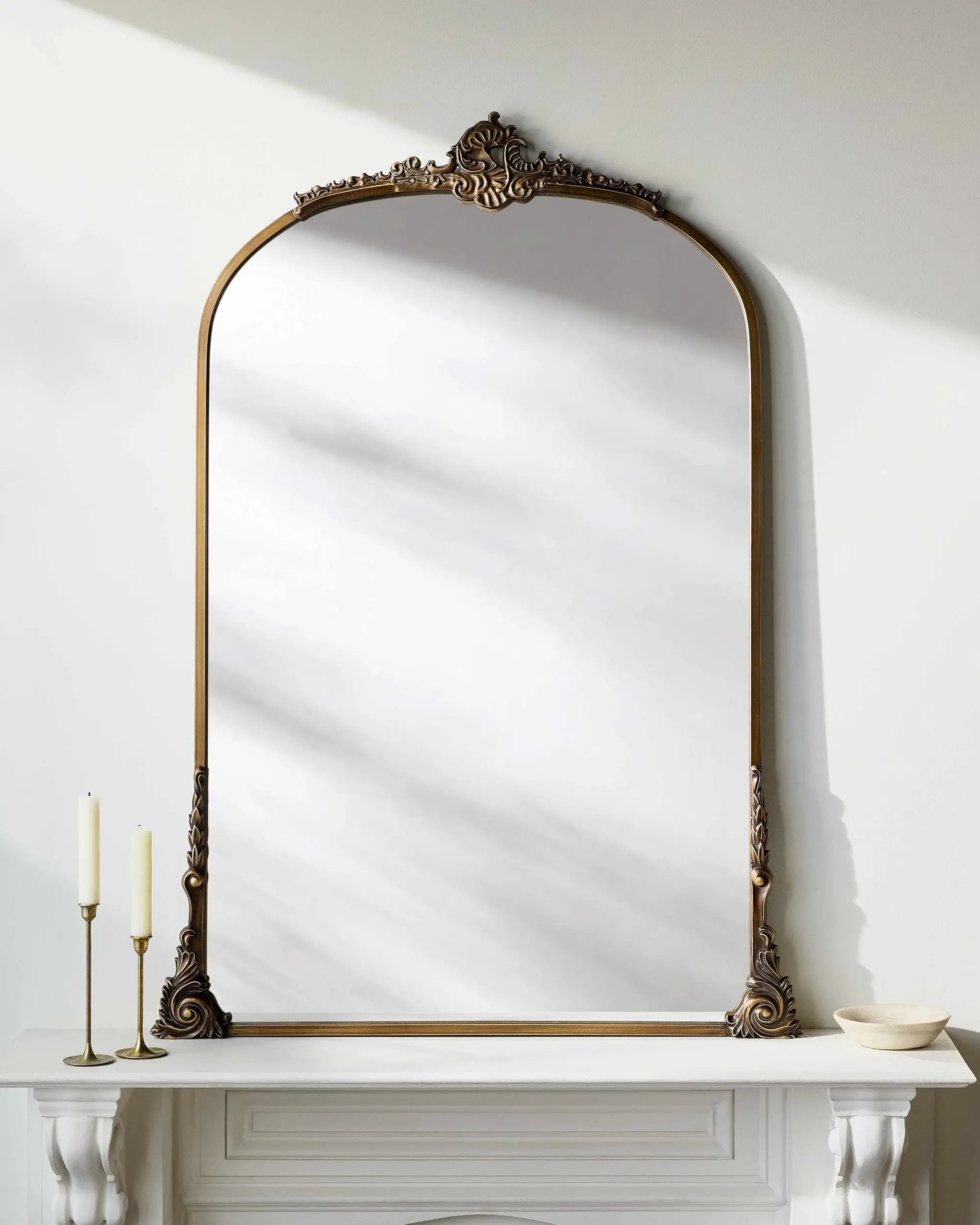 Cordovado Accent Mirror by Boutique Rugs