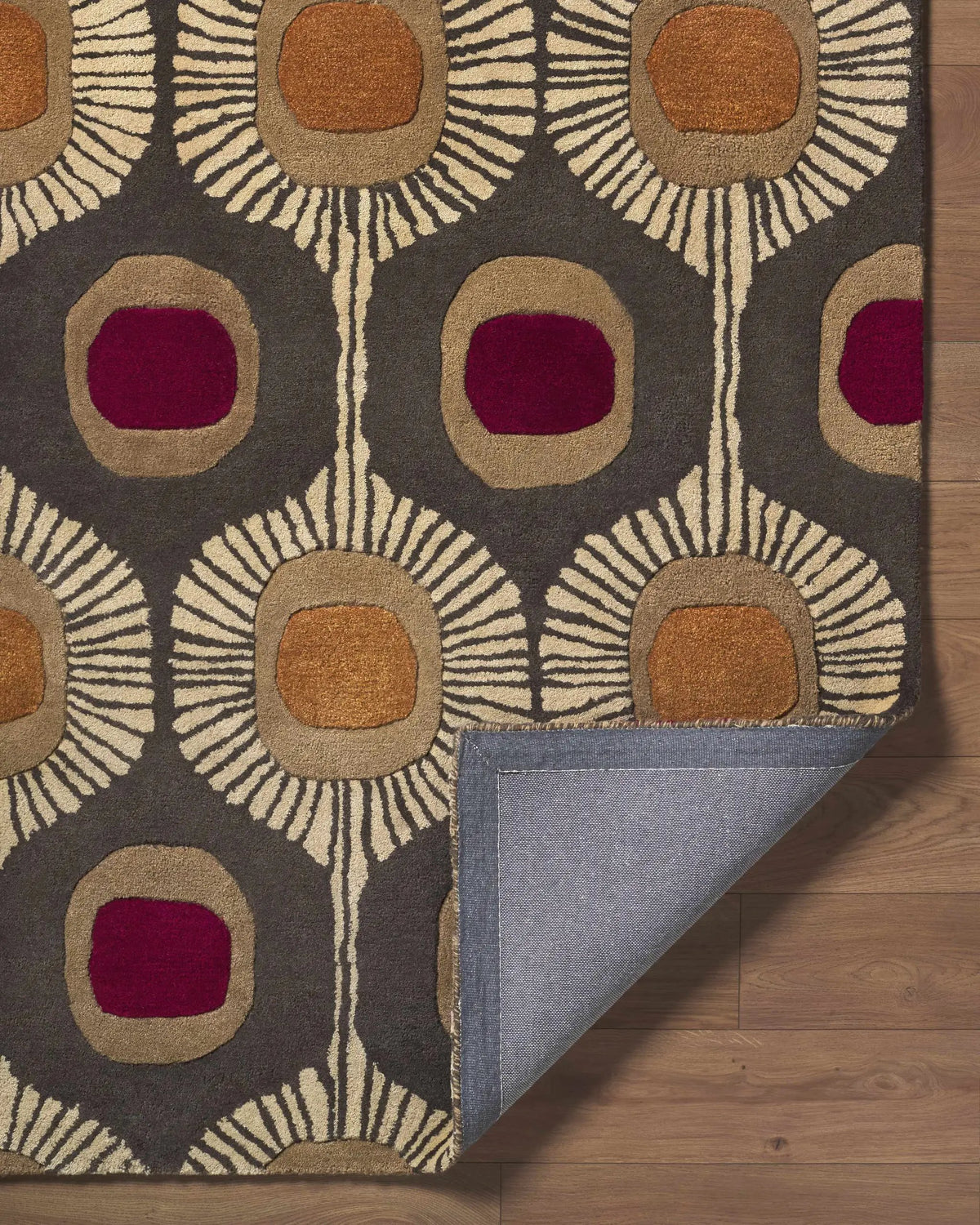 Canovanas Modern Wool Rug, photo 19 of 21