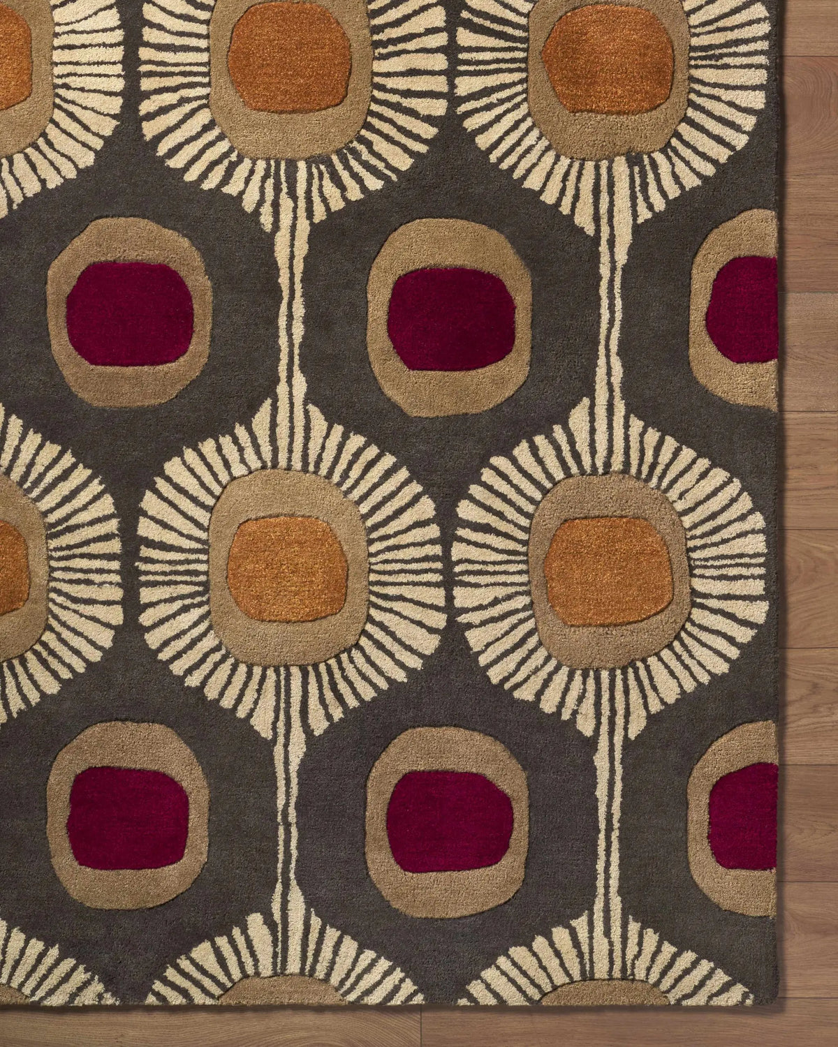 Canovanas Modern Wool Rug, photo 21 of 21