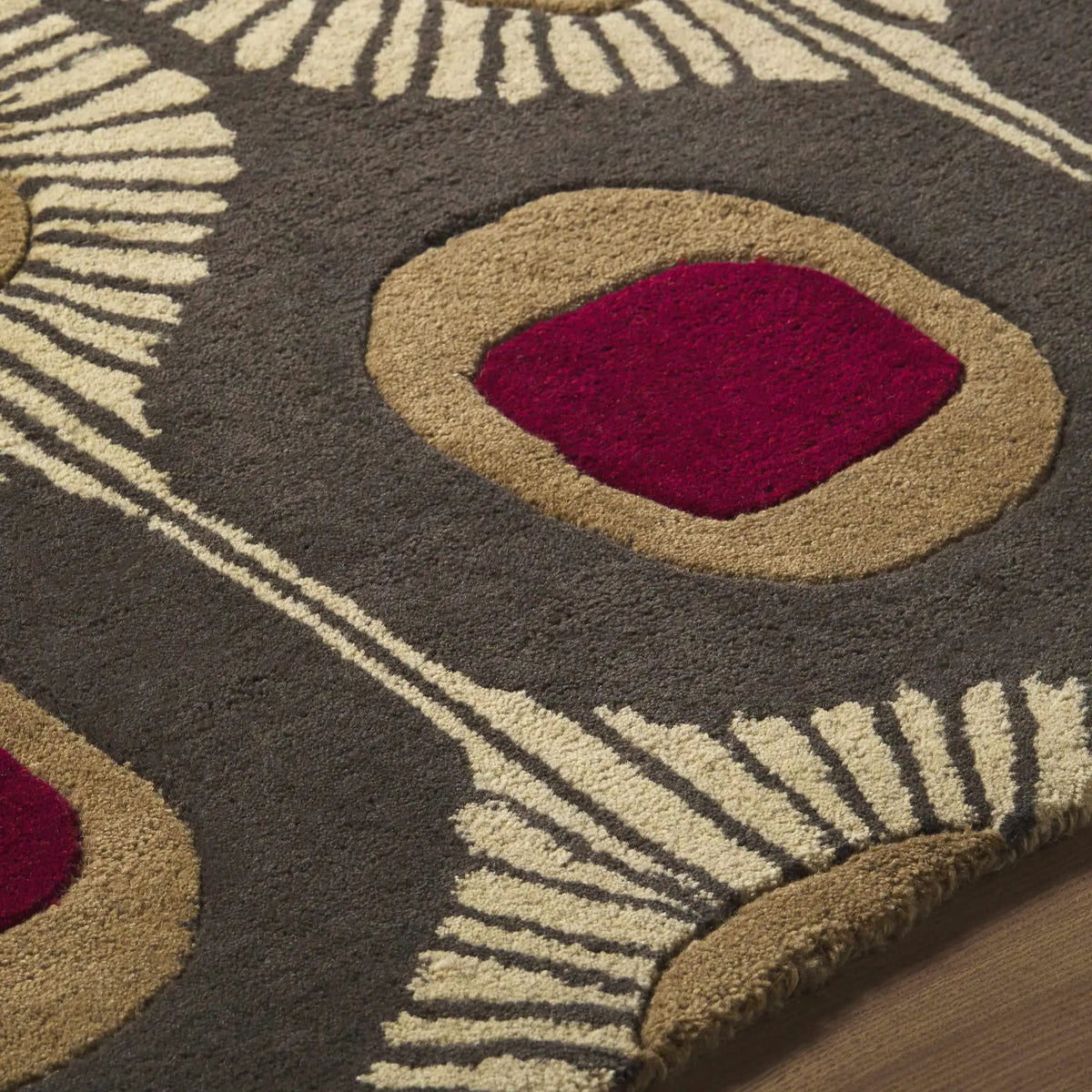 Canovanas Modern Wool Rug, photo 20 of 21