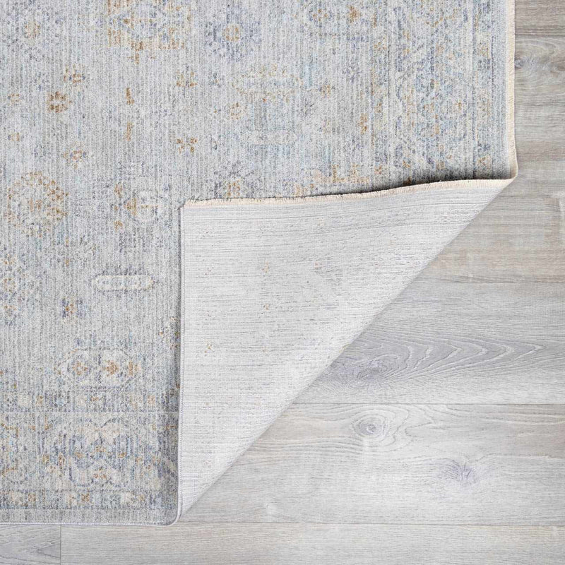 Coby Teal Avant Garde Thick Luxe Area Rug - Clearance by Boutique Rugs
