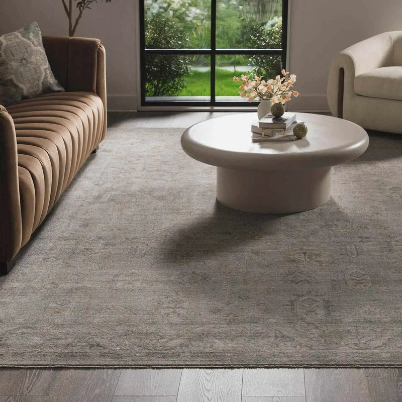 Coby Teal Avant Garde Thick Luxe Area Rug - Clearance by Boutique Rugs