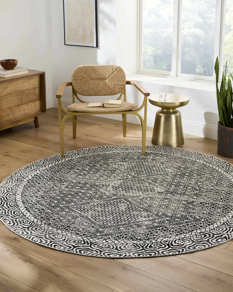 Consuelo Washable Area Rug - Clearance by Boutique Rugs