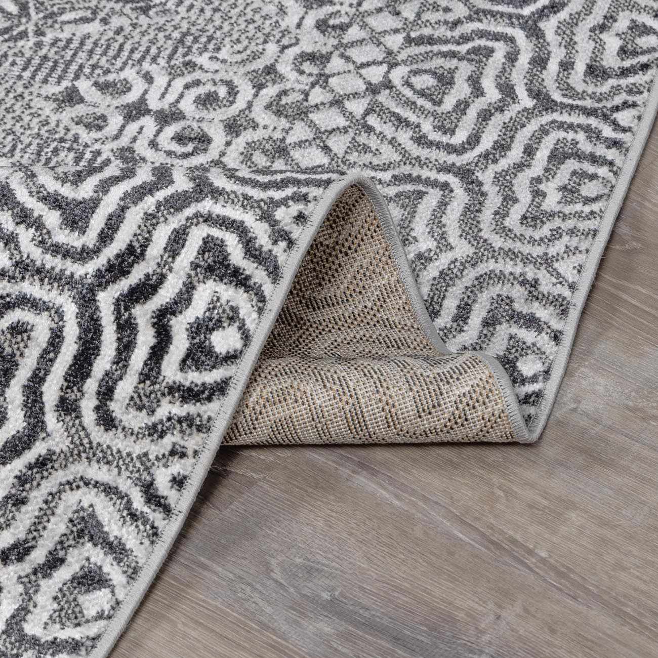 Consuelo Washable Area Rug - Clearance by Boutique Rugs