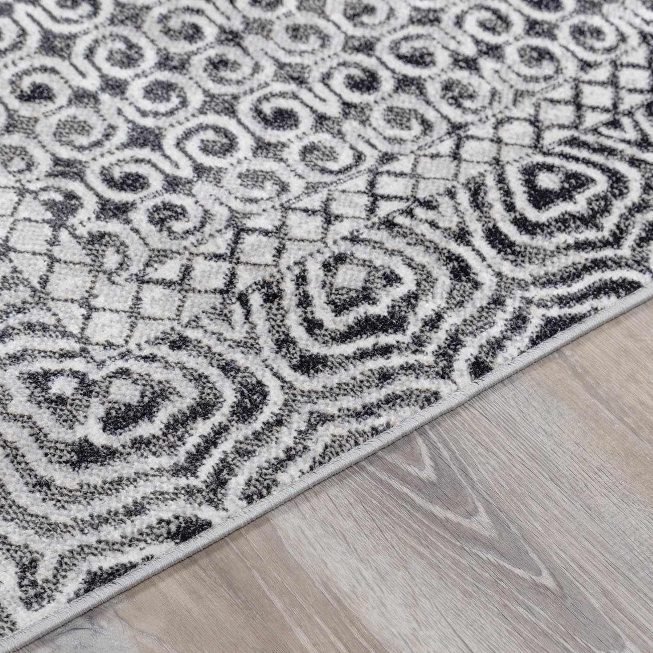 Consuelo Washable Area Rug - Clearance by Boutique Rugs