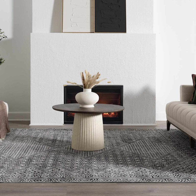 Consuelo Washable Area Rug - Clearance by Boutique Rugs