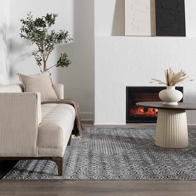 Consuelo Washable Area Rug - Clearance by Boutique Rugs