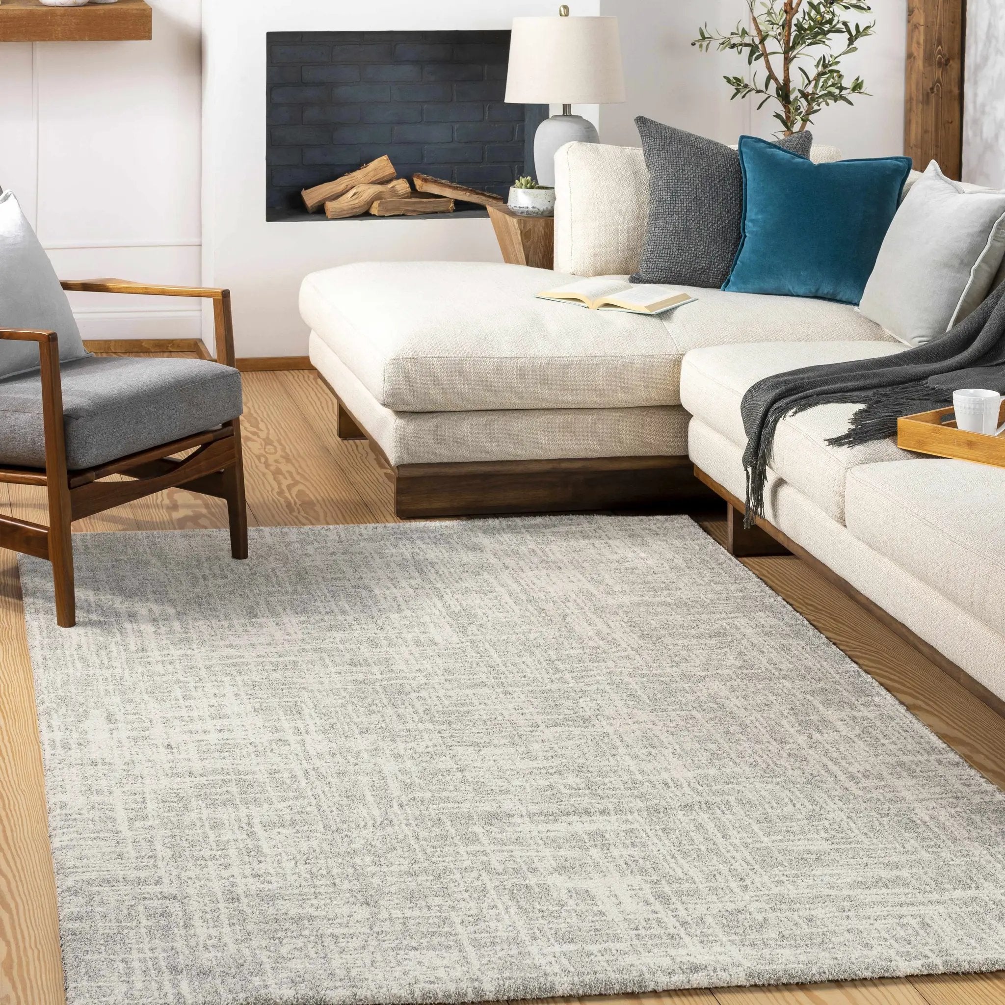 Cowbridge Area Rug by Boutique Rugs