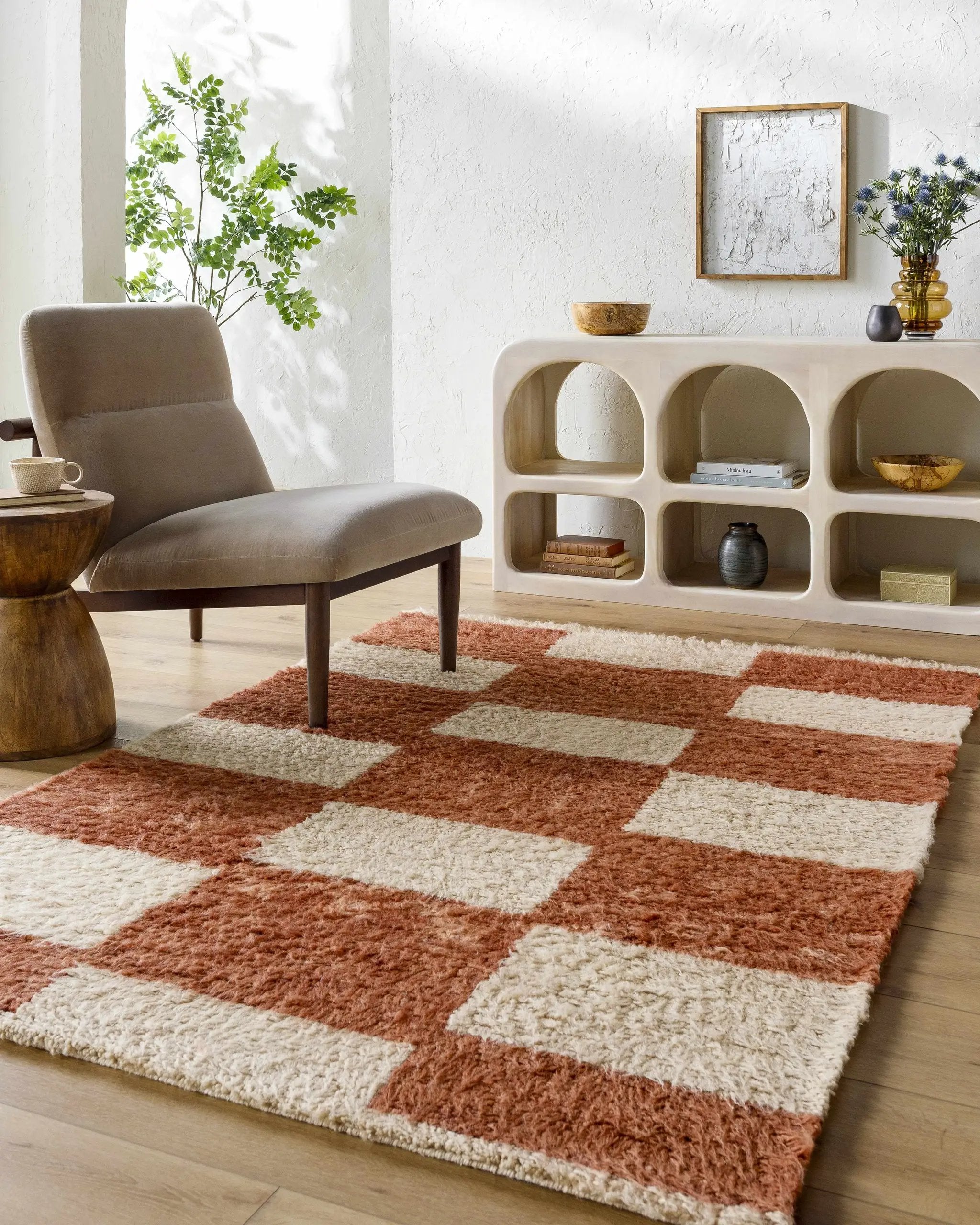 Coleka Area Rug by Boutique Rugs