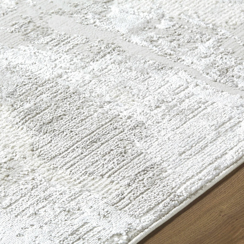 Chroma Abstract Cream Area Rug by Boutique Rugs