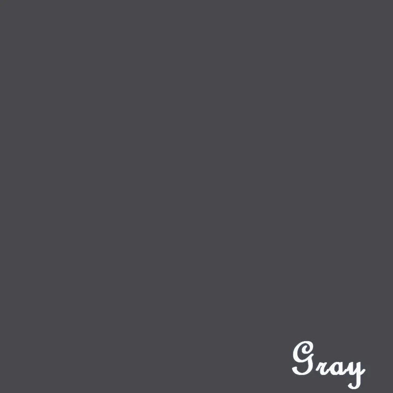 King size Microfiber Sheet Set in Charcoal Stone Gray by HomePacific