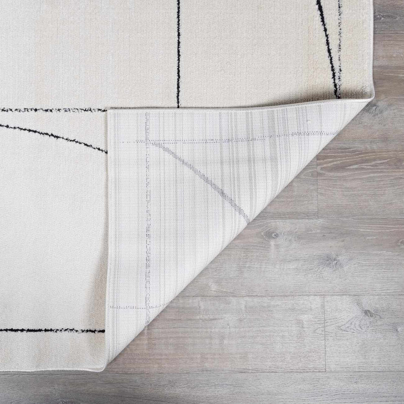 Architect Machine Woven Galey Alix x LIVABLISS GAAR-2304 Area Rug by Boutique Rugs