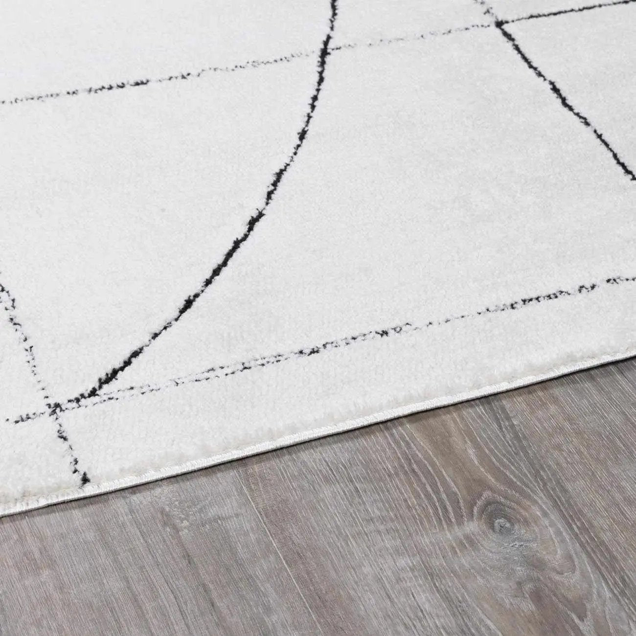 Architect Machine Woven Galey Alix x LIVABLISS GAAR-2304 Area Rug by Boutique Rugs