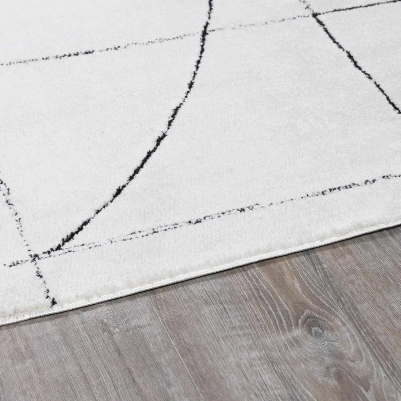Architect Machine Woven Galey Alix x LIVABLISS GAAR-2304 Area Rug by Boutique Rugs