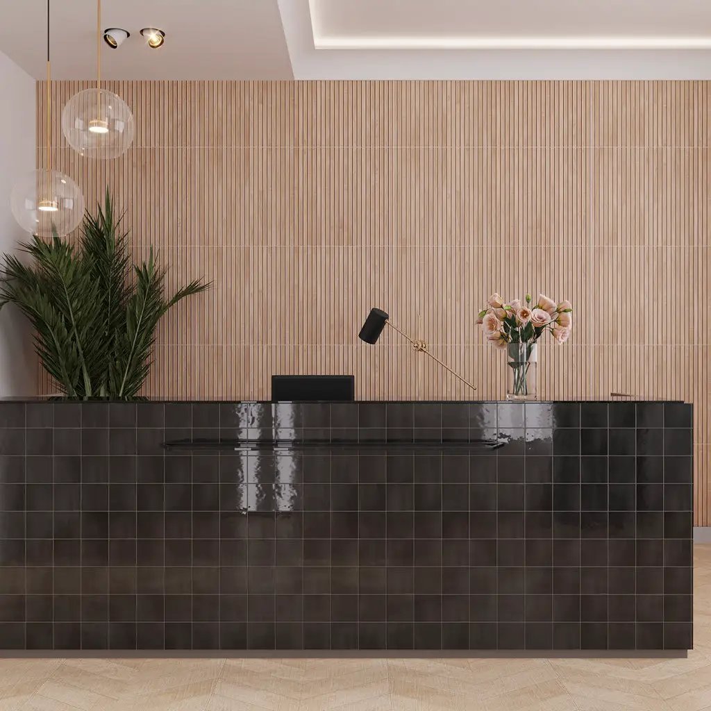Maple 24x48 Matte Porcelain Large Format Tile (2 pack, 15.49 sq ft/case) by Apollo Tile
