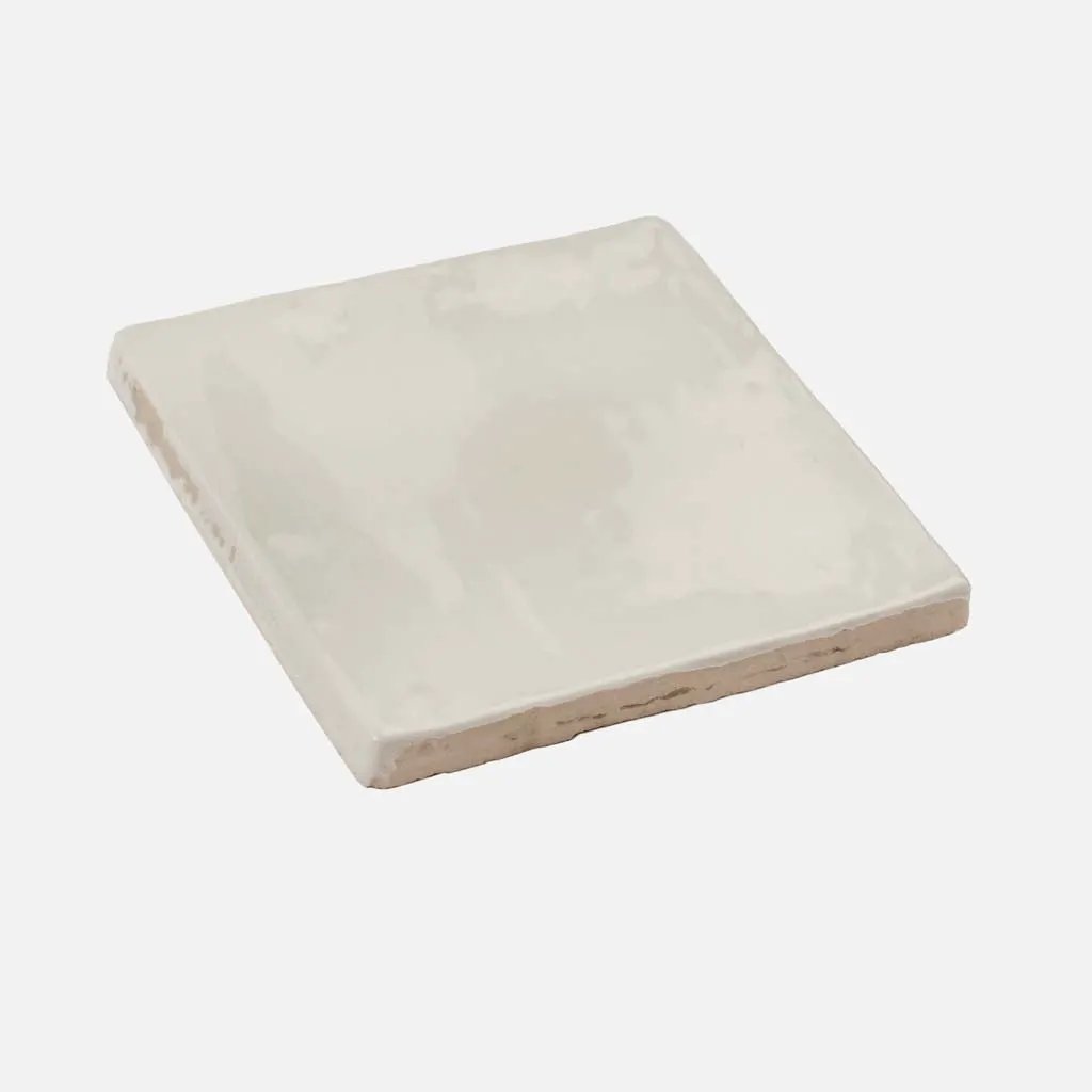 Silken 3.94 in. x 3.94 in. Glossy Tea Green Ceramic Square Tile (60 pack, 6.46 sq. ft./case) by Apollo Tile