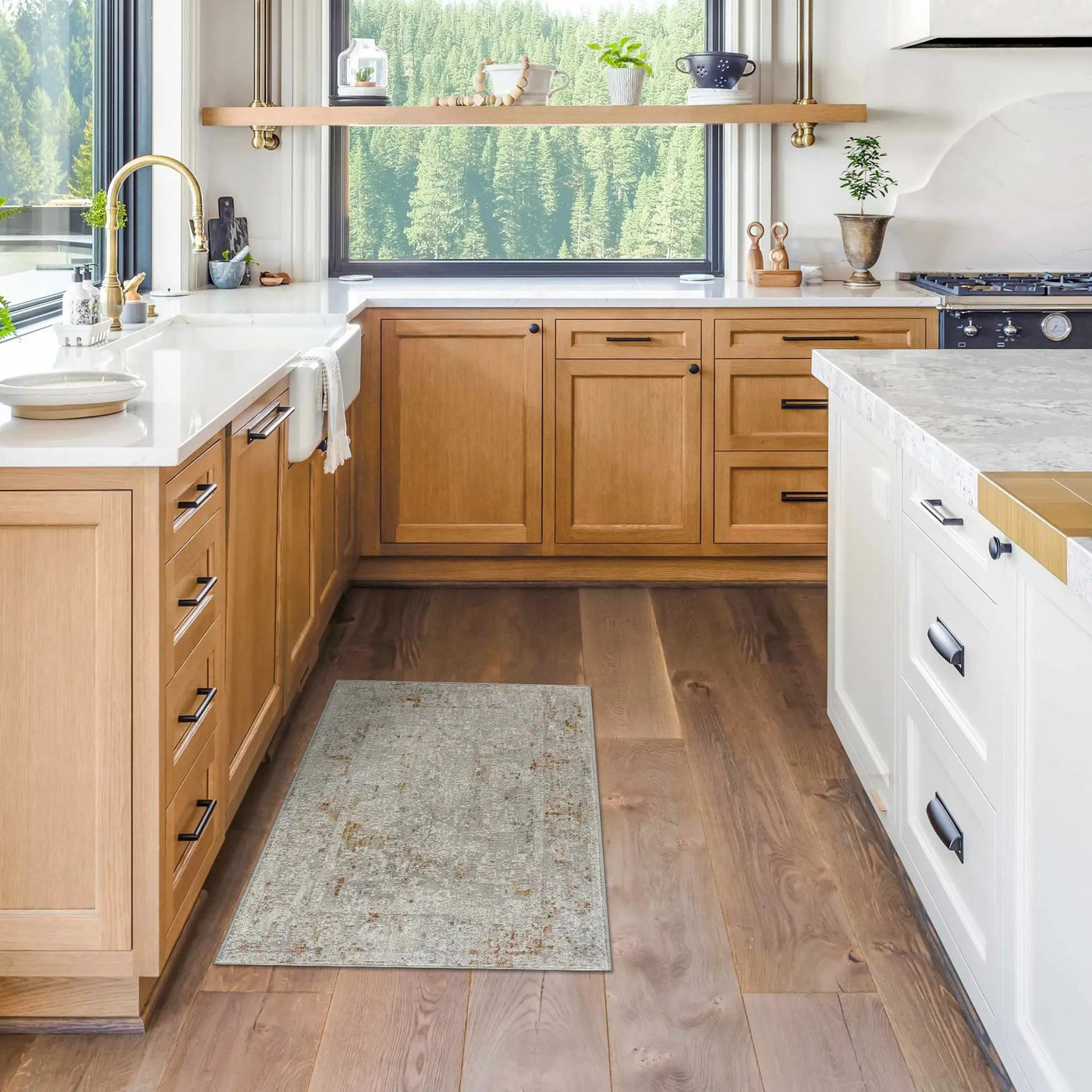 Burkittsville Textured Luxe Area Rug by Boutique Rugs
