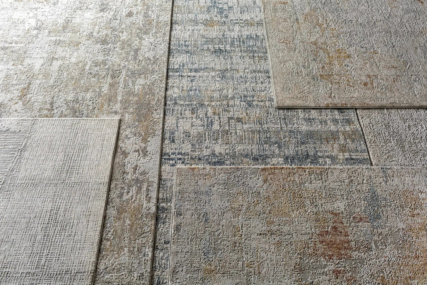 Melton Textured Luxe Area Rug by Boutique Rugs