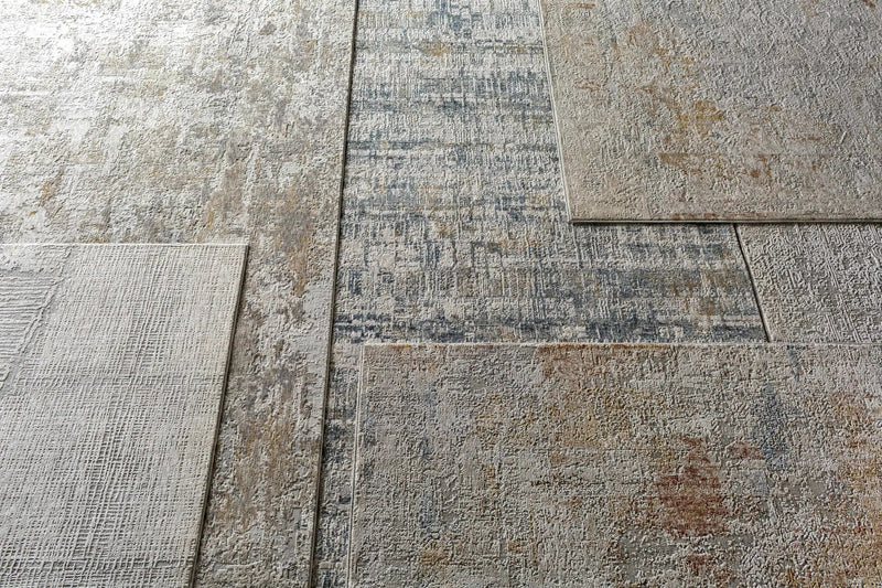 Melton Textured Luxe Area Rug by Boutique Rugs