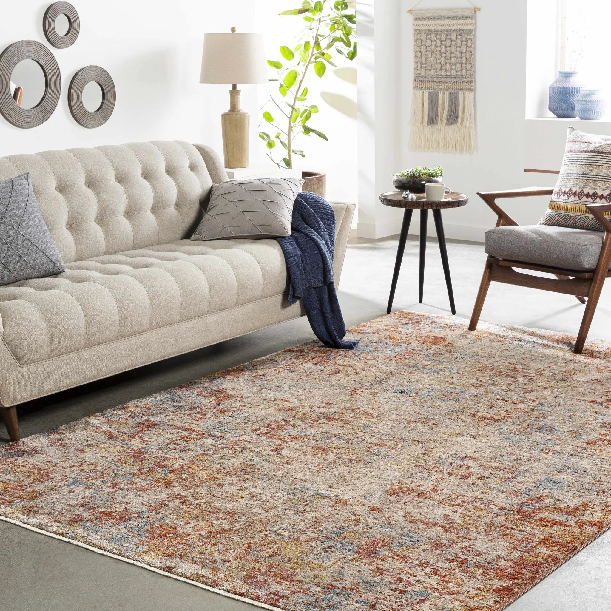 Cranfield Area Rug by Boutique Rugs