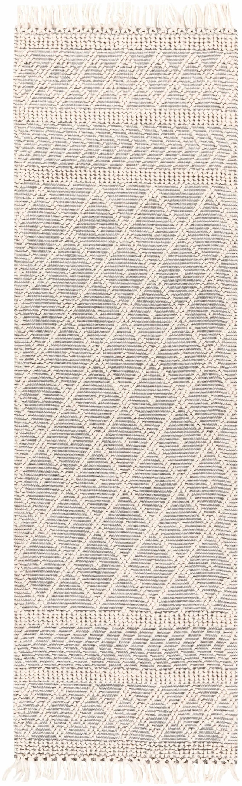 Cromford Cotton&Wool Boutique Rug - Clearance by Boutique Rugs