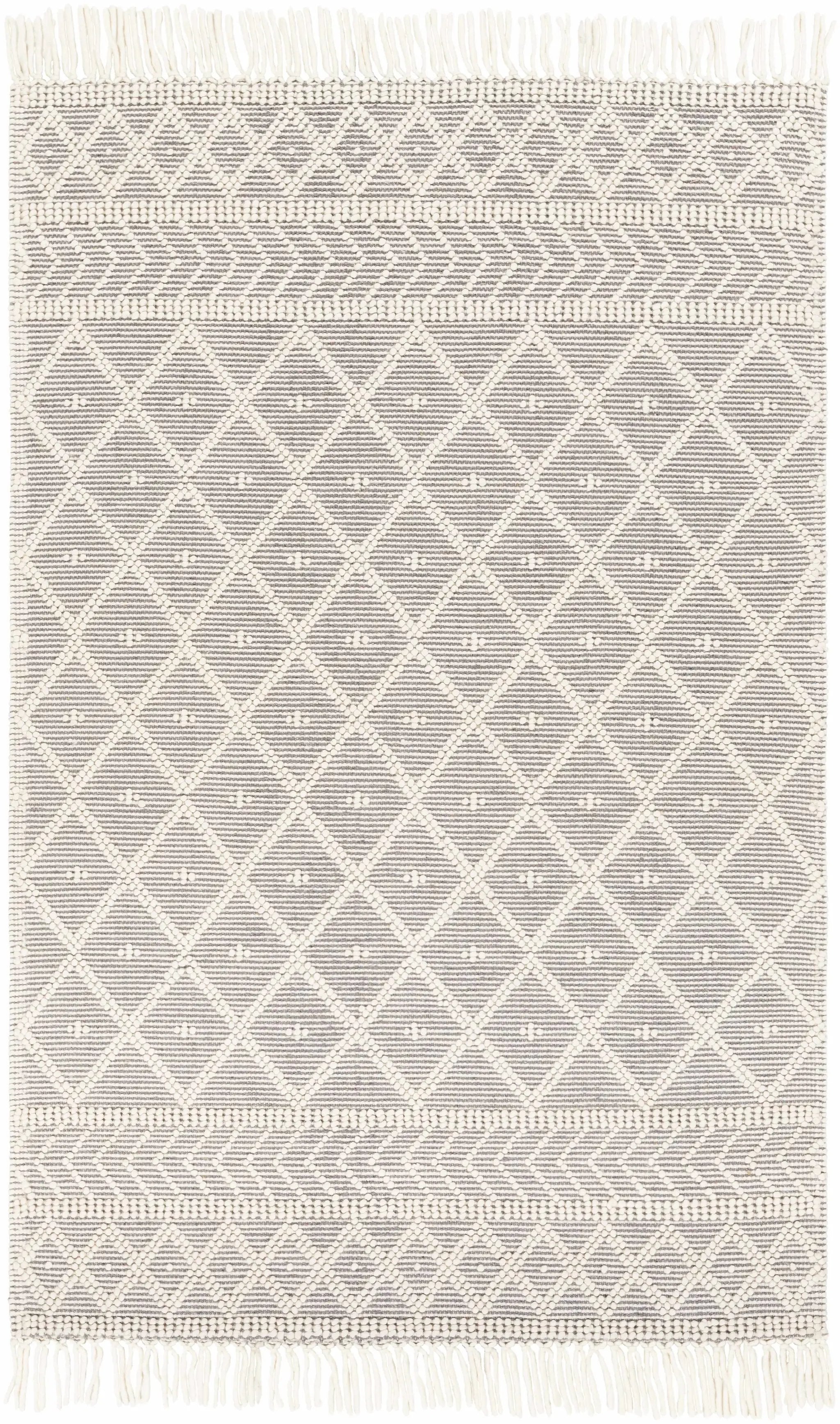 Cromford Cotton&Wool Boutique Rug - Clearance by Boutique Rugs