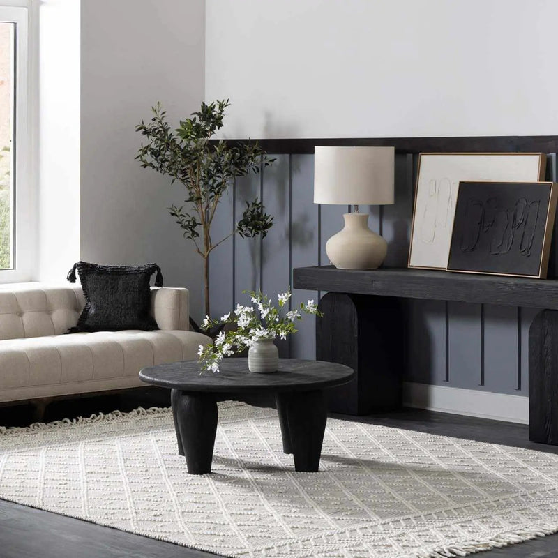 Cromford Cotton&Wool Boutique Rug - Clearance by Boutique Rugs