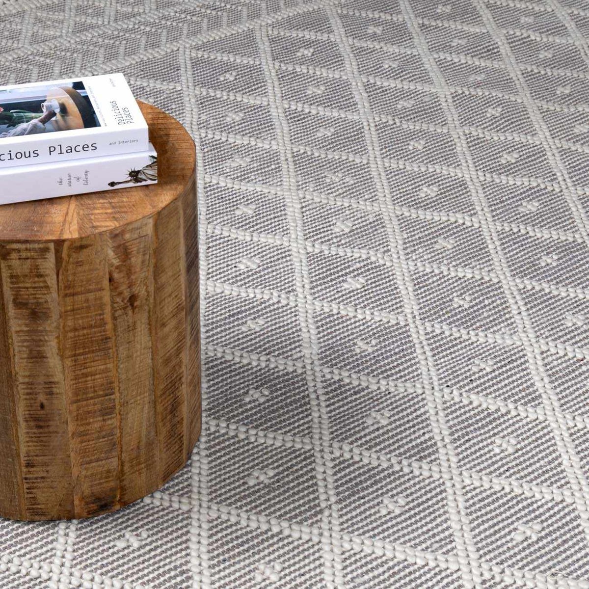 Cromford Cotton&Wool Boutique Rug - Clearance, photo 11 of 12