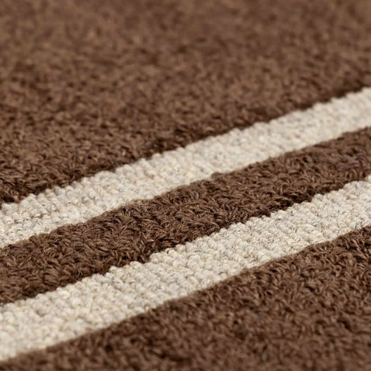 Chogan Chocolate Brown Area Rug by Boutique Rugs
