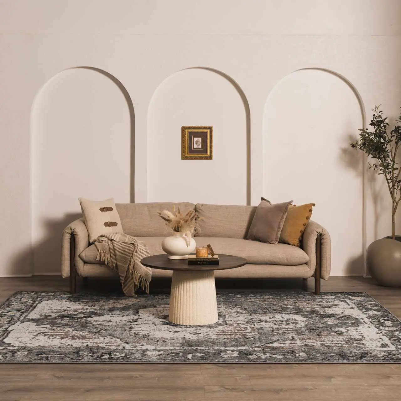 Newalla Area Rug by Boutique Rugs