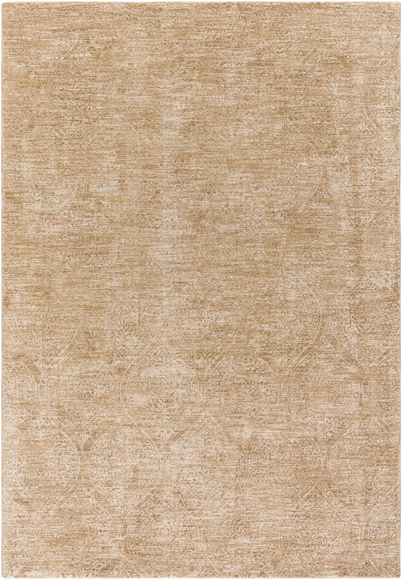 Cariel Beige Area Rug by Boutique Rugs