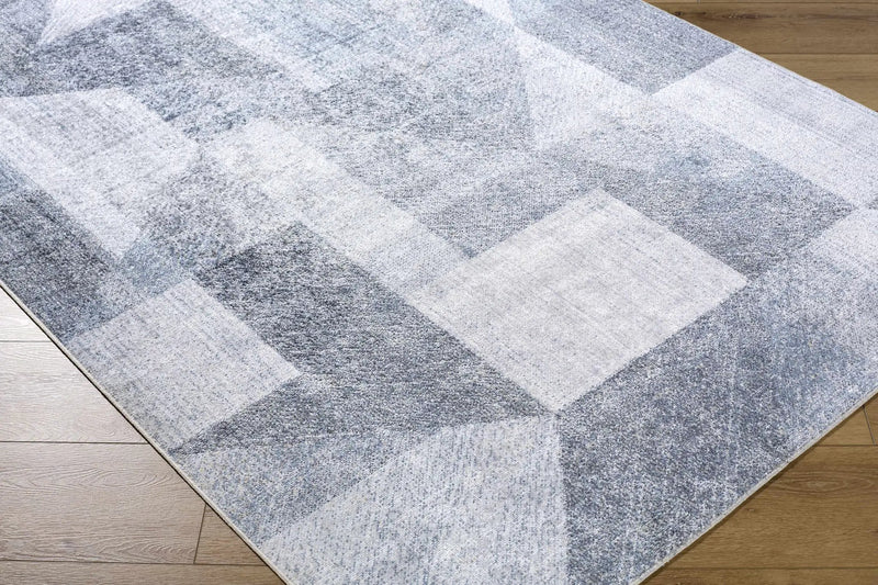 Chachi Washable Geometric Rug by Boutique Rugs