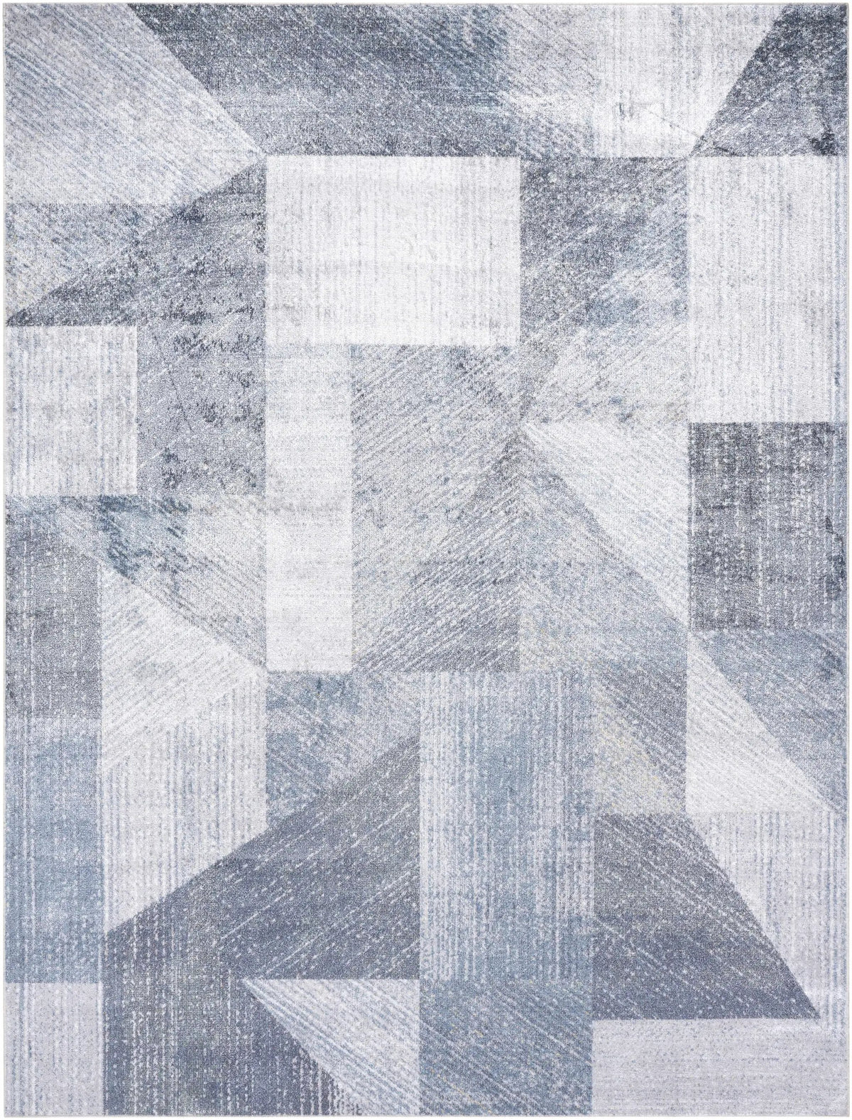 Chachi Washable Geometric Rug, photo 9 of 10
