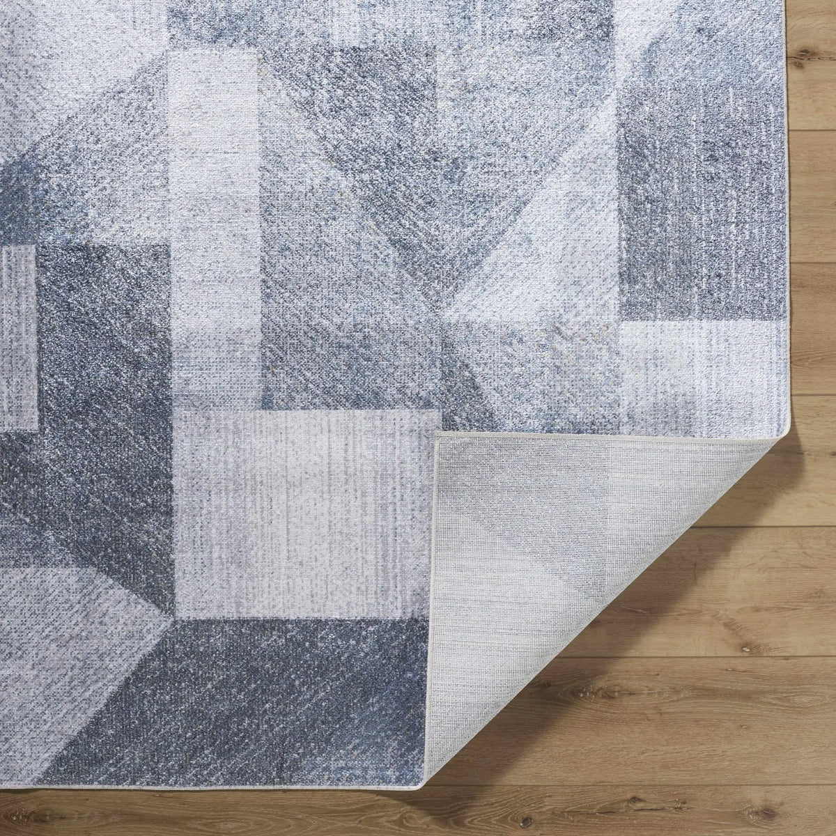 Chachi Washable Geometric Rug, photo 5 of 10