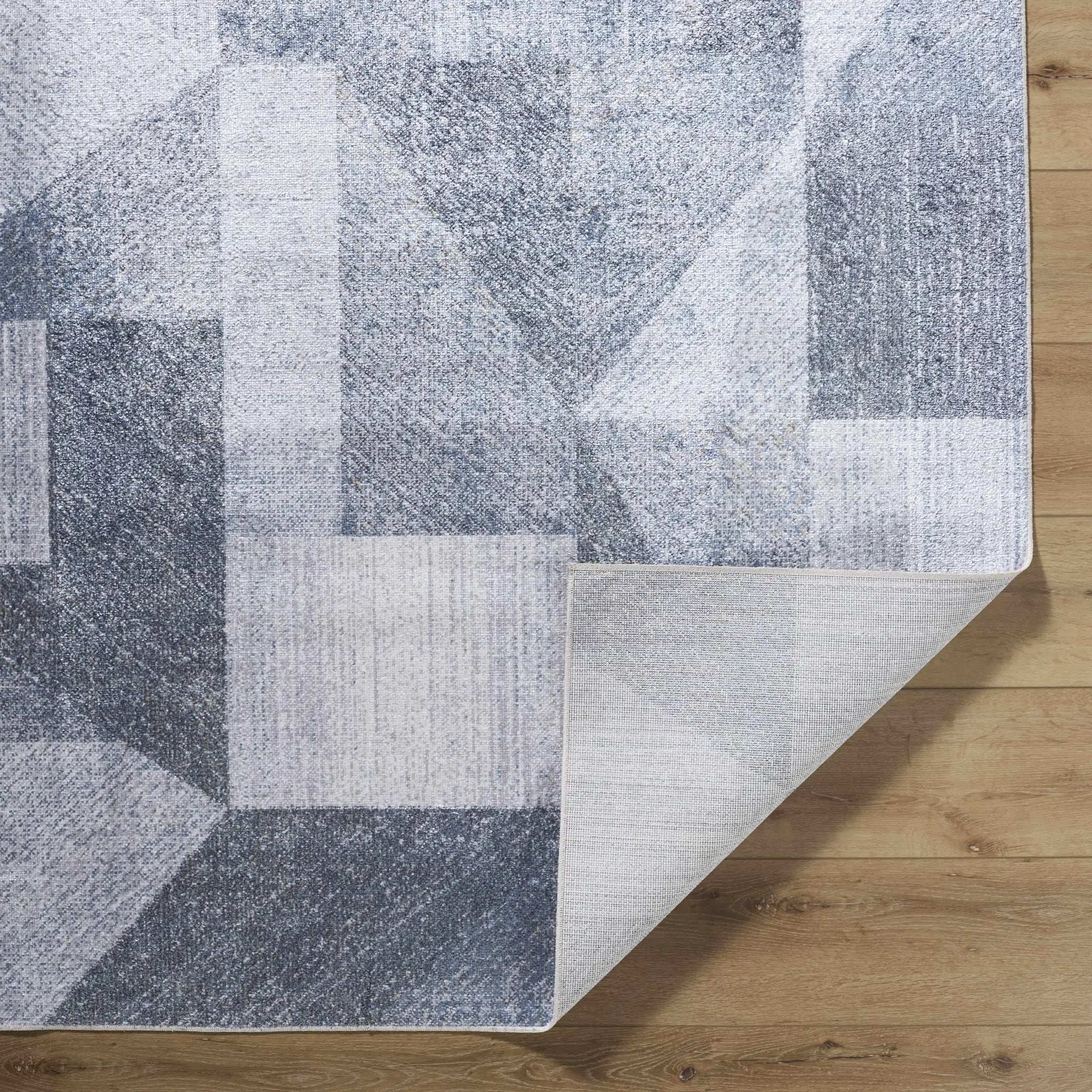Chachi Washable Geometric Rug by Boutique Rugs