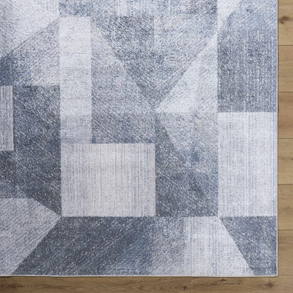 Chachi Washable Geometric Rug, photo 6 of 10