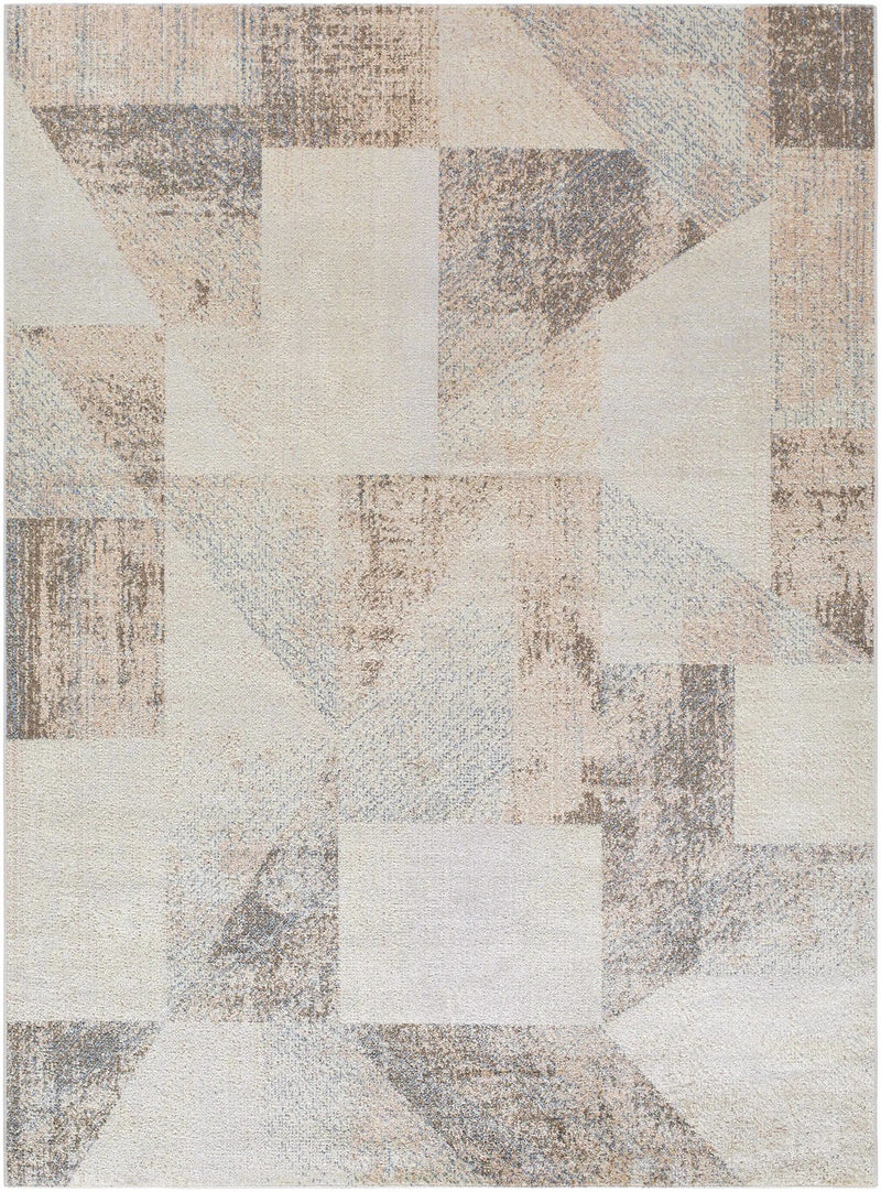 Chachi Washable Geometric Area Rug by Boutique Rugs