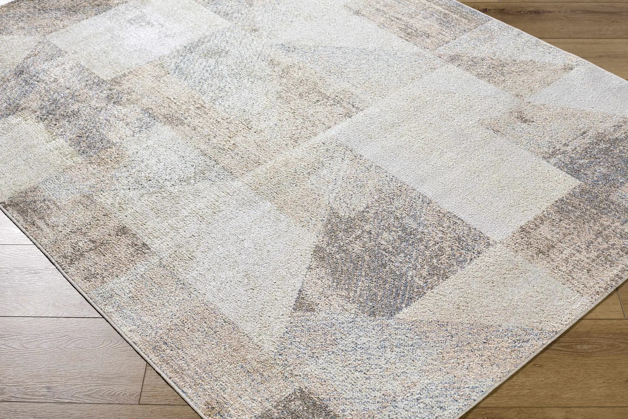 Chachi Washable Geometric Area Rug by Boutique Rugs